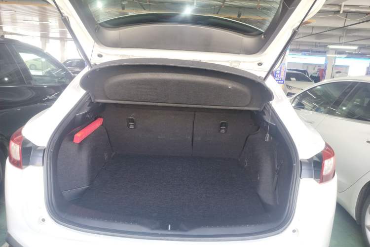 Used Mazda CX-4 2016 2.0L Automatic 2WD Blue Sky Dynamic Edition