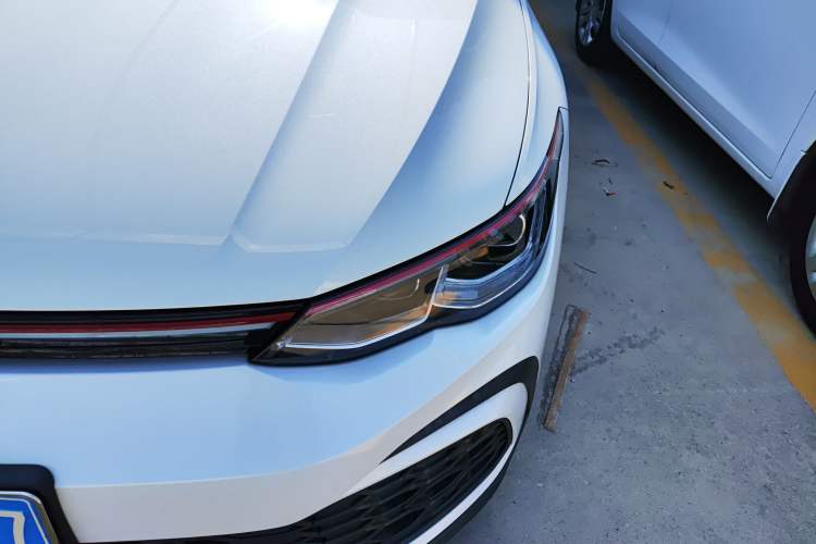 Used Volkswagen Golf GTI 2021 380TSI DSG GTI
