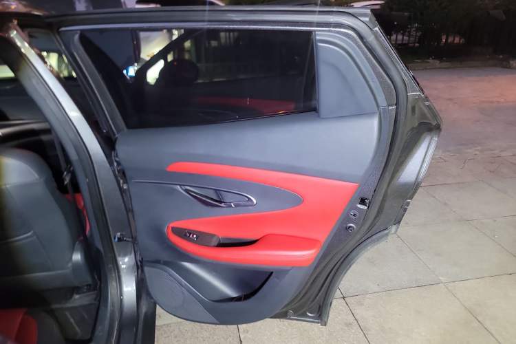 Used Changan UNI-T 2020 1.5T Flagship Version
