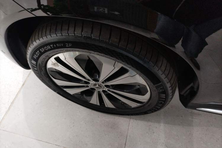 Used Mercedes-Benz EQC 2020 EQC 350 4MATIC
