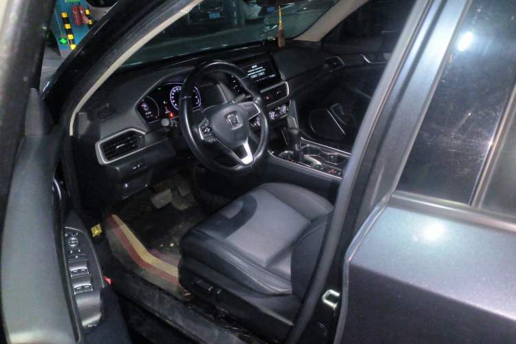 Used Honda Accord 2022 260TURBO Luxury Edition