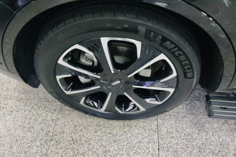 Used Lincoln Nautilus 2023 2.0T All-Wheel-Drive Zunrui Hybrid Version