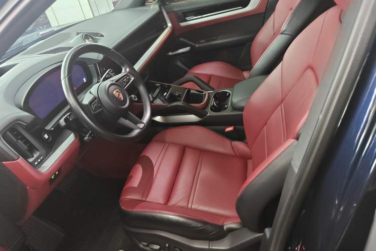 Used Porsche Cayenne 2024 Cayenne 3.0T
