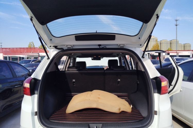 Used Hyundai ix25 2015 1.6L Automatic Two-Wheel Drive Smart GLS Trim
