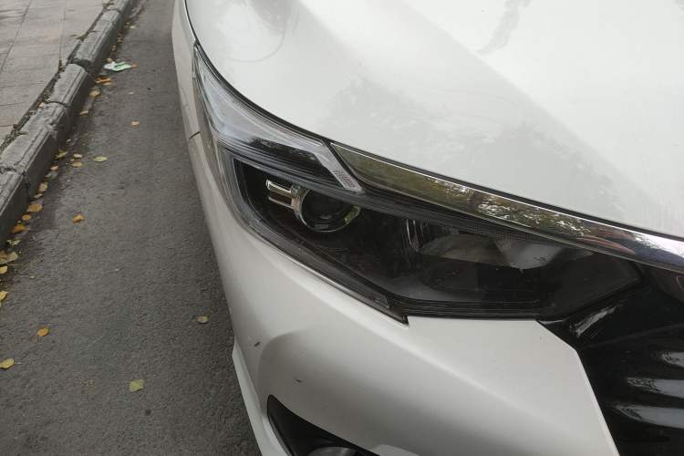 Used Honda Crider 2022 180Turbo CVT Luxury Edition