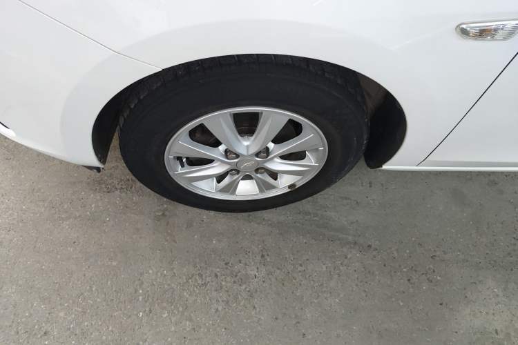 Used Chevrolet Sail 2018 Sail 3 1.3L Manual Comfort Sunroof Edition
