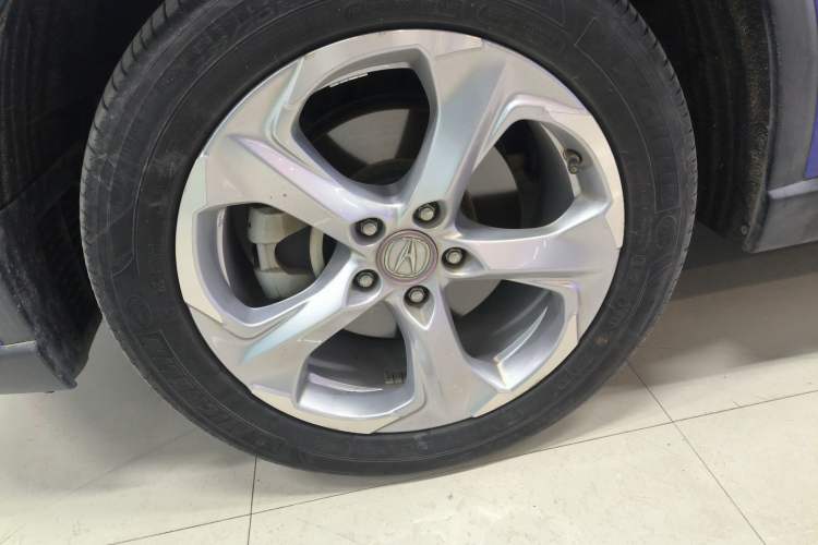 Used Acura CDX 2016 1.5T Two-Wheel Drive Deluxe Edition
