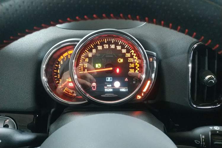 Used  JCM COUNTRYMAN 2018 2.0T JOHN COOPER WORKS ALL-IN