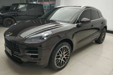 Used Porsche Macan 2021 Macan 2.0T