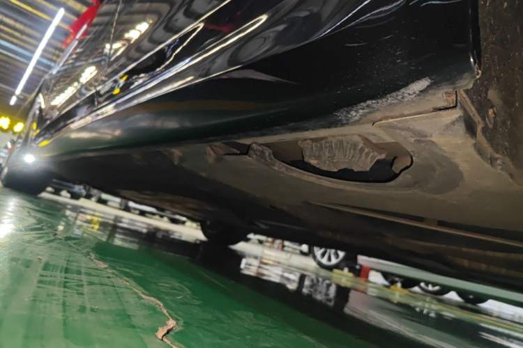 Used BMW 5 Series 2019 530Li Leading Model M Sport Package