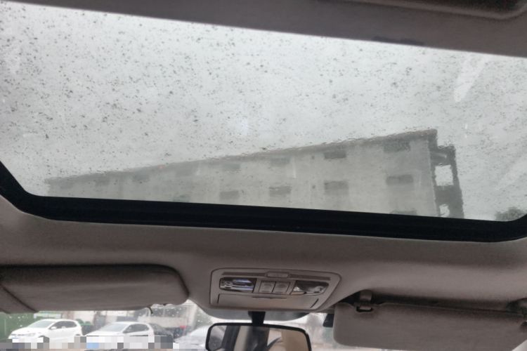 Used Geely Auto GX7 2014 1.8L Manual Value-Added Sunroof Edition
