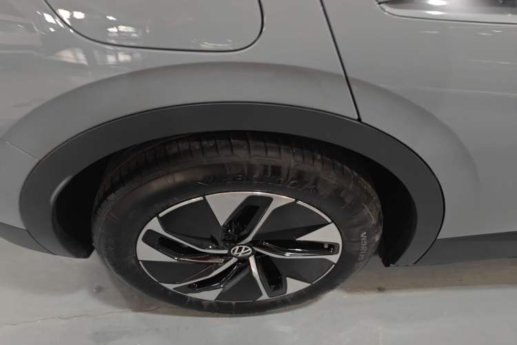 Used Volkswagen ID.4 CROZZ 2026 Model Pure Enjoyment Edition PURE