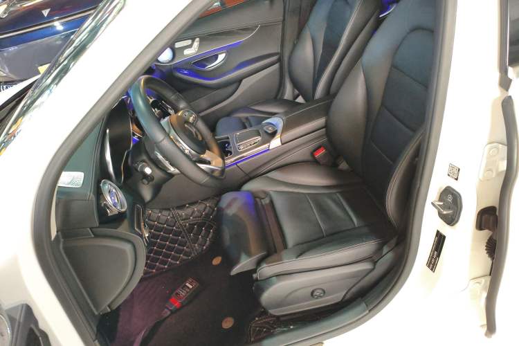 Used Mercedes-Benz C-Class 2021 C 260 L Sport Edition