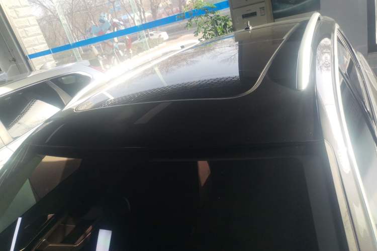 Used Volkswagen Tayron 2019 330TSI Two-Wheel Drive Prestige Version China V Standard