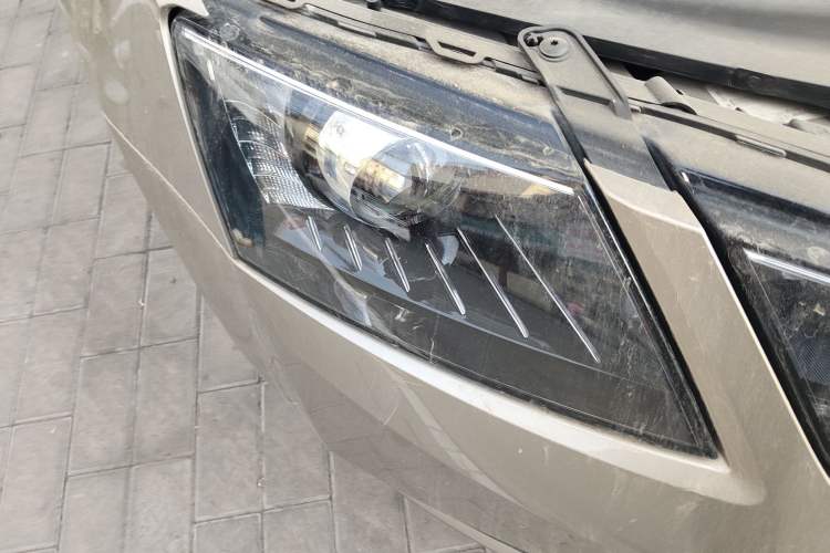 Used Skoda Octavia 2018 1.6L Automatic Comfort Edition