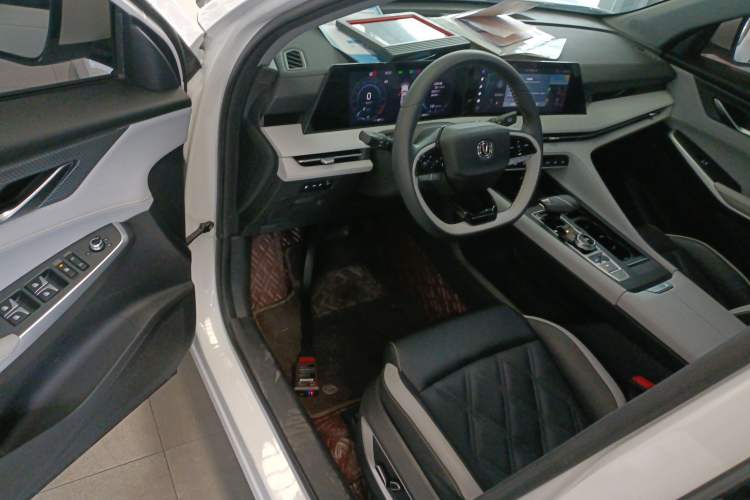 Used Changan CS75 PLUS 2023 3rd Generation 2.0T Automatic Prestige Version
