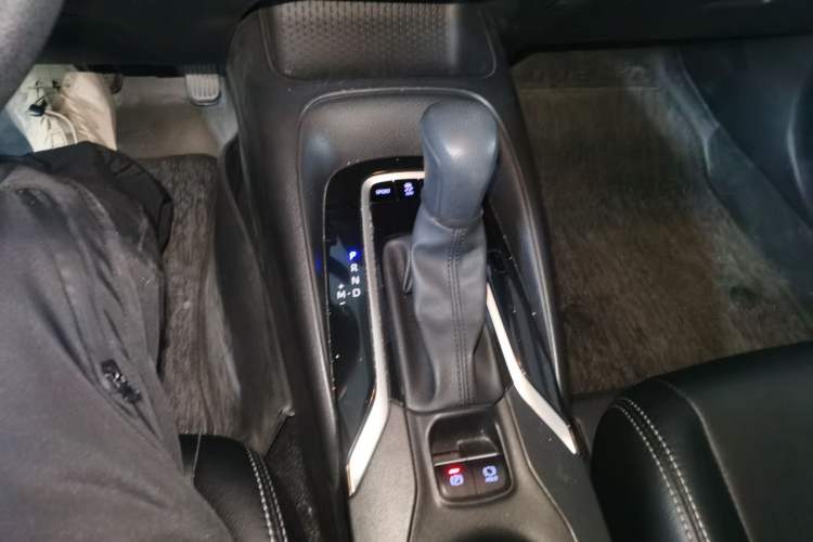 Used Toyota Levin 2019 185T CVT Luxury Edition China VI Standard