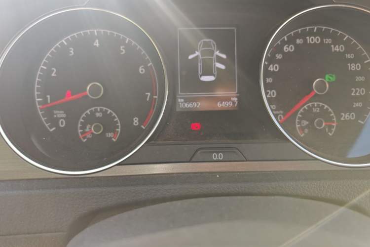 Used Volkswagen Golf 2014 1.6L Automatic Comfort Model
