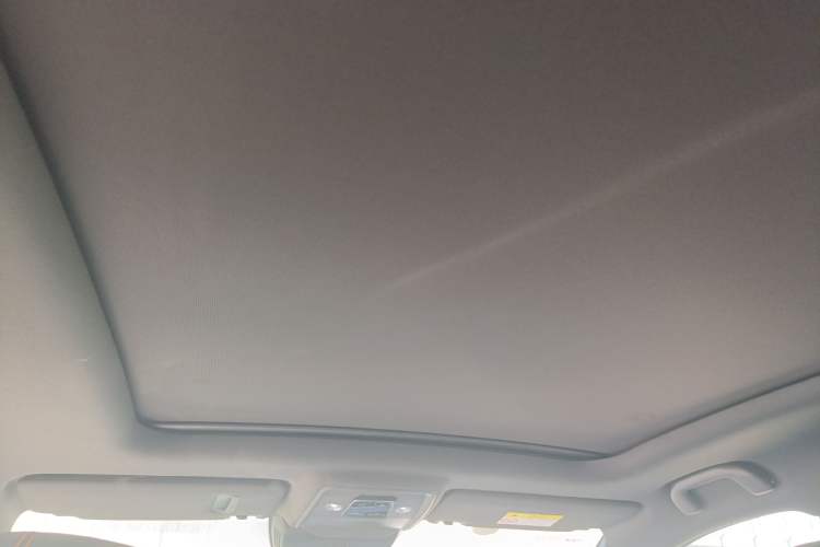 Used BYD Song PLUS New Energy 2021 EV Flagship Model
