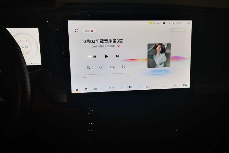 Used GAC Trumpchi ES9 2024 PHEV with 143 km Max