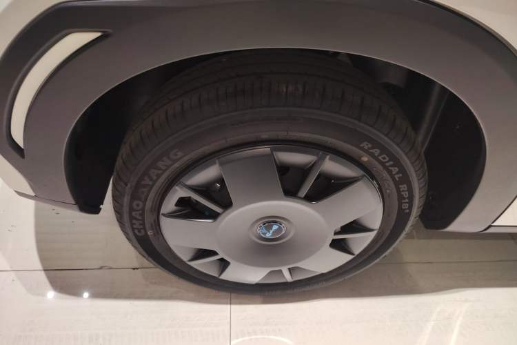 Used BYD Seagull 2025 Intelligent Driving Version 305 km Dynamic Edition