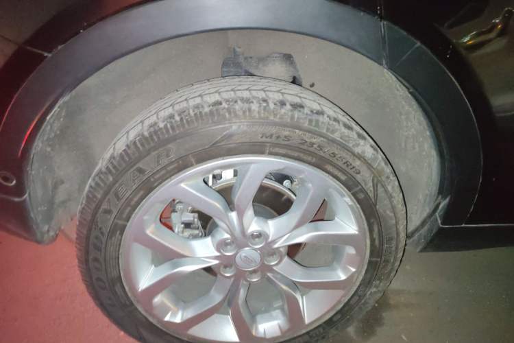 Used Land Rover Discovery Sport 2019 240 PS HSE Version China VI Standard