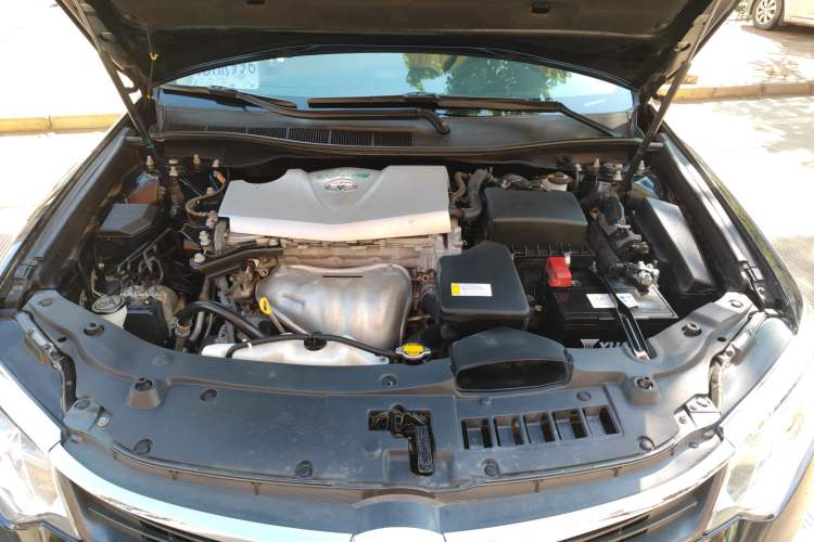 Used Toyota Camry 2015 2.0G Premier Edition