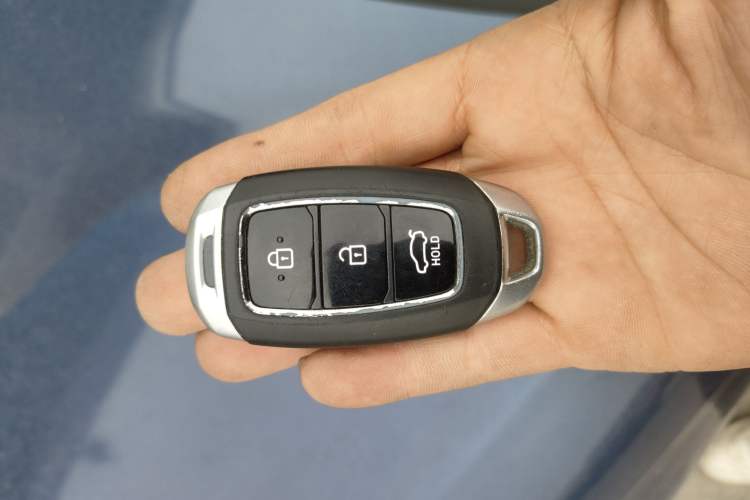 Used Hyundai Lafesta 2019 280TGDi Smart Speed Version China VI Standard