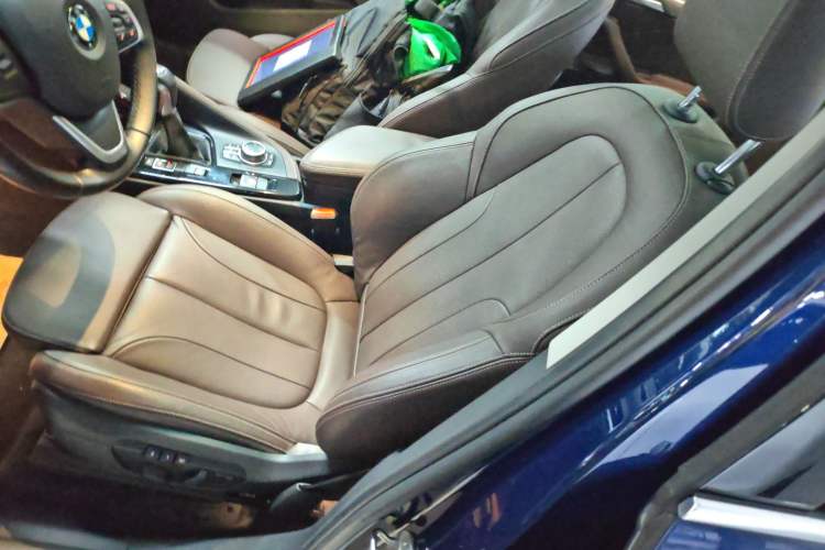 Used BMW X1 2019 xDrive20Li Luxury Model
