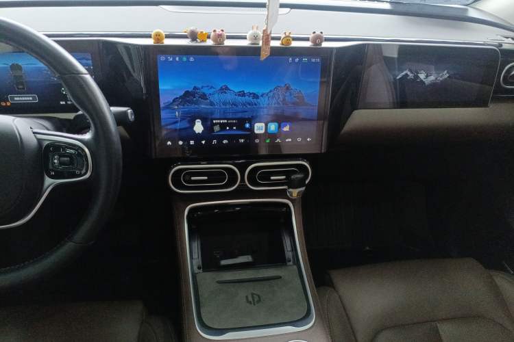 Used Leapmotor C11 2023 Range-Extended 180 Comfort Edition