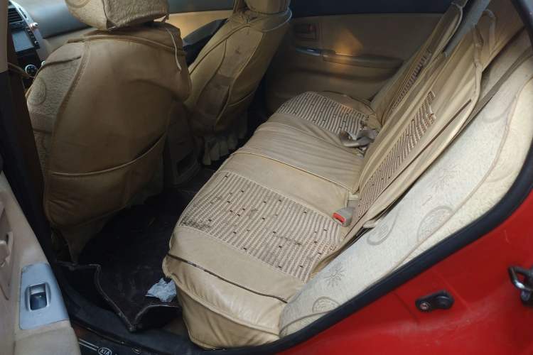 Used Kia Cerato 2007 1.6L MT GL