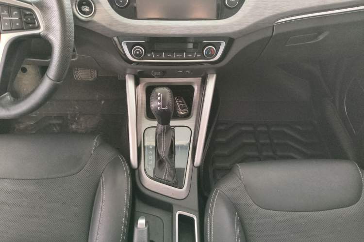 Used Geely Auto Vision X3 2017 1.5L Automatic Prestige Model