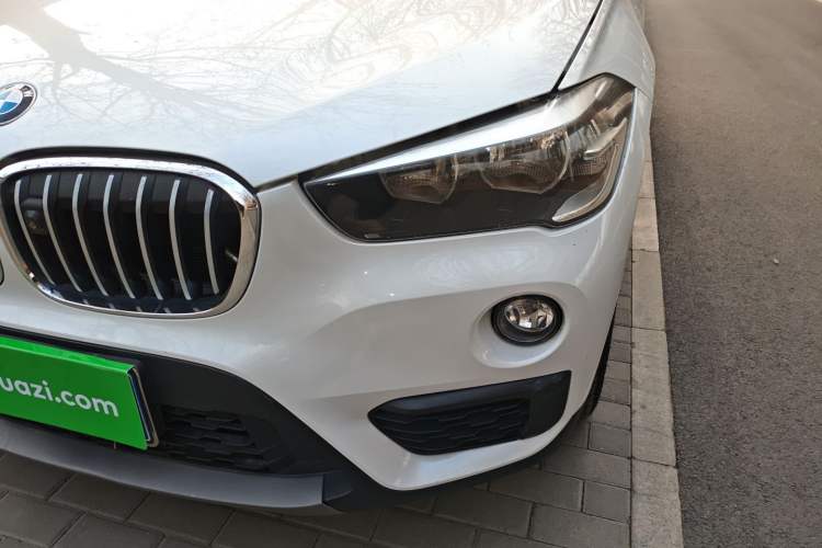 Used BMW X1 2018 sDrive18Li Fashion Model
