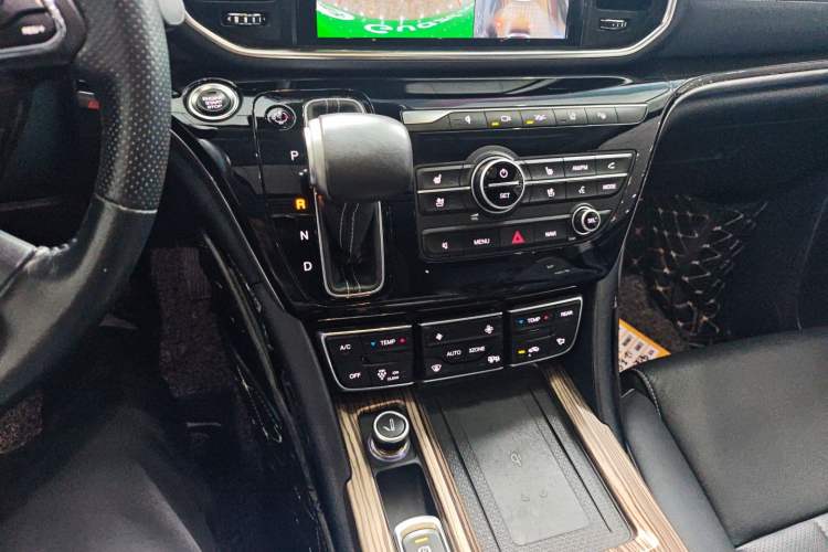 Used GAC Trumpchi M8 2020 Flagship 390T Navigation Model
