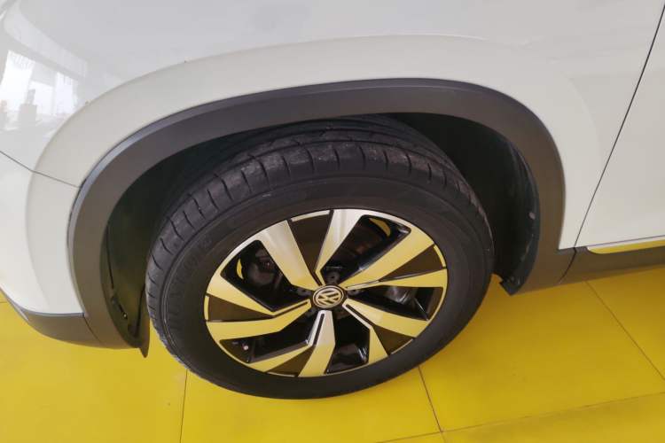 Used Volkswagen Tayron 2019 Teramont Edition 280TSI Two-Wheel Drive Luxury Model China VI Standard