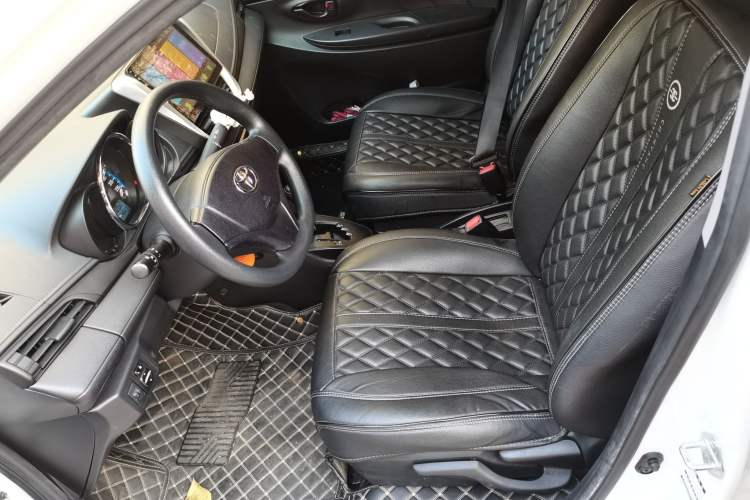 Used Toyota Vios 2019 1.5L CVT Innovation Edition
