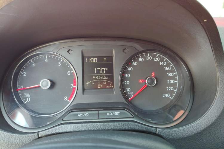 Used Volkswagen Polo 2018 1.5L Automatic Advanced Driving Model
