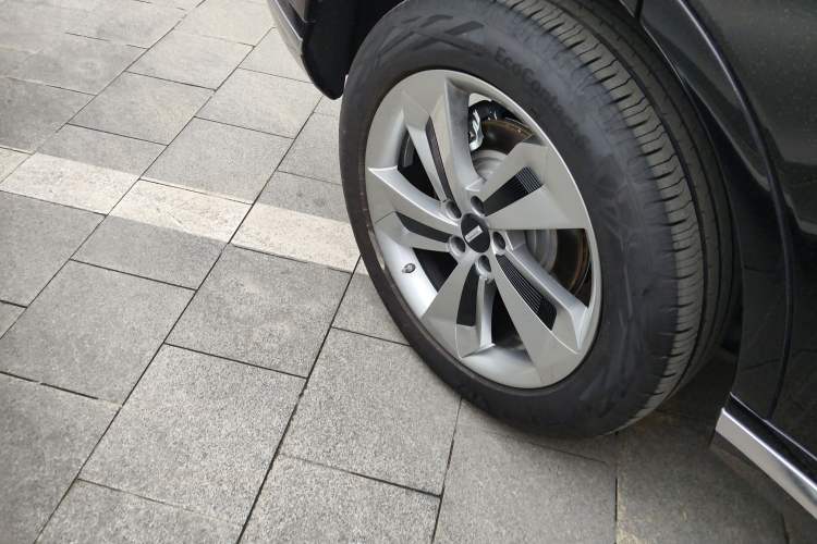 Used Wey Mocha New Energy 2024 Hi4 Four-Wheel Drive Long-Range Version