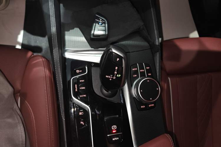 Used BMW 5 Series New Energy 2021 535Le Pioneer Edition M Sport Package