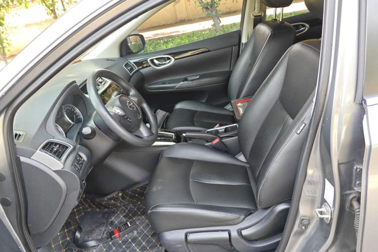 Used Nissan Sylphy 2019 Classic 1.6XL CVT Luxury Edition
