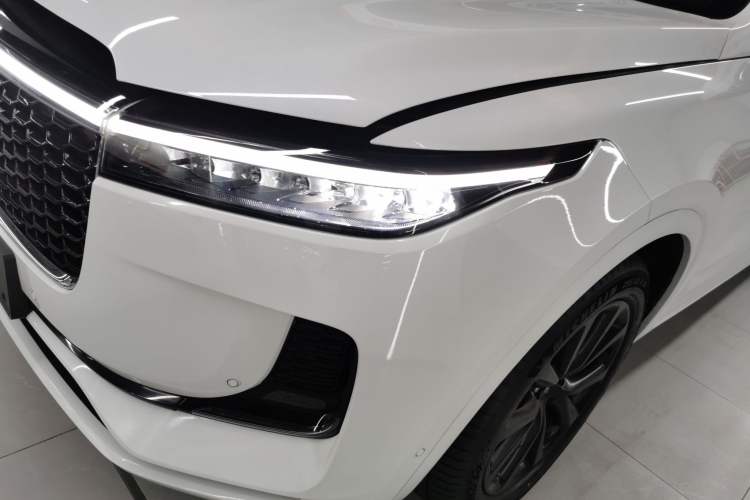 Used Li Auto ONE 2021 Extended-Range 6-Seater Version