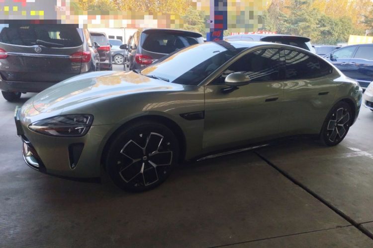 Used  SU7 2024 Rear-Drive Long-Range Intelligent Driving Version