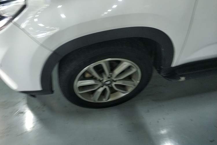 Used Hyundai ix35 2019 2.0L Automatic 2WD Zhiyong·Changxiang Edition China V Standard