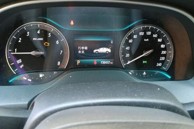 Used Buick GT 2018 15T Dual-Clutch Elite Model China V Standard
