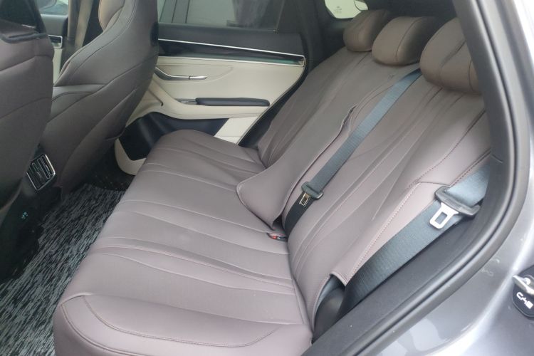 Used BYD Song PLUS New Energy 2023 Champion Edition DM-i 110KM Flagship Model
