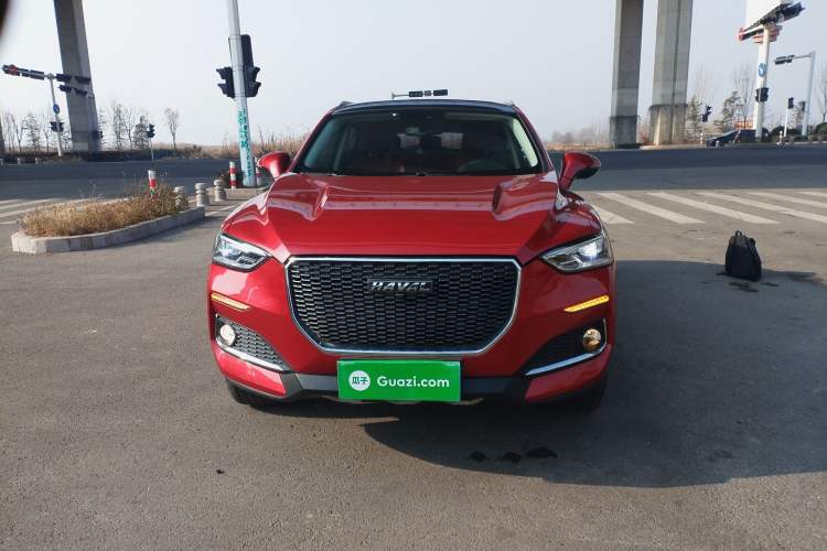 Used Haval F5 2019 National Trend Edition 1.5T i-Type China VI Standard
