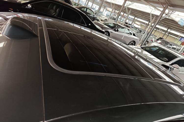 Used BYD Han L 2025 EV 701KM LiDAR Deluxe Edition