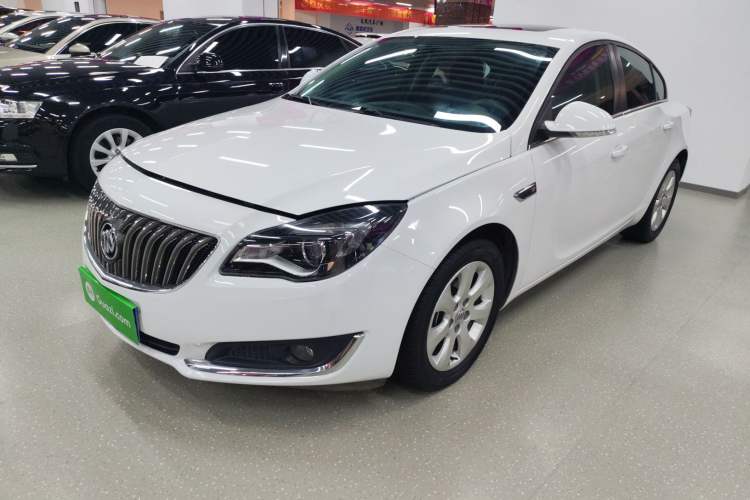 Used Buick Regal 2015 1.6T Leading Technology Model
