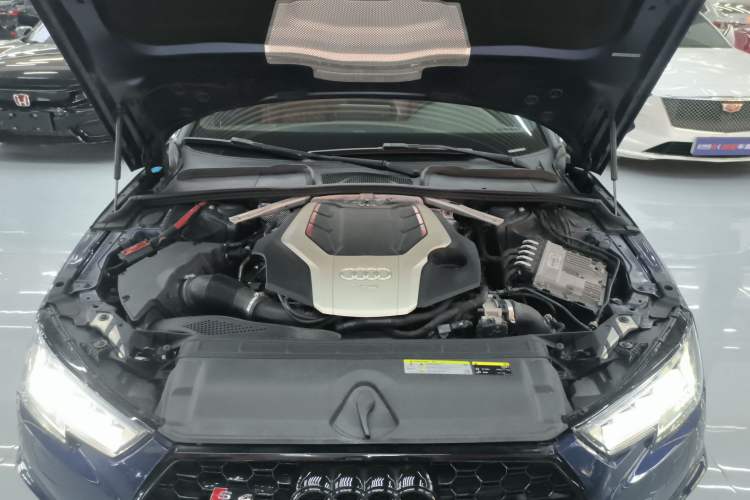 Used Audi S4 2018 S4 3.0TFSI