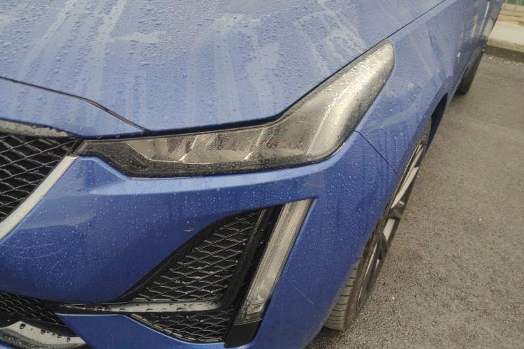 Used Cadillac CT5 2020 28T Platinum Sport Edition